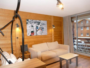 Charmant T2 rénové avec balcon sud, bien équipé, en centre station, Les Deux Alpes - FR-1-546-31 Les Deux Alpes